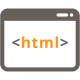 Image for HTML category