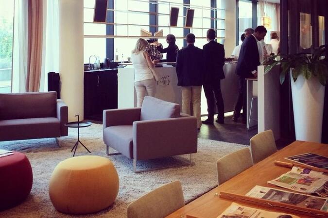 NobleProg Training Place, City  Almere