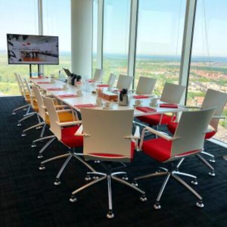 NobleProg Training Place, City  Almere