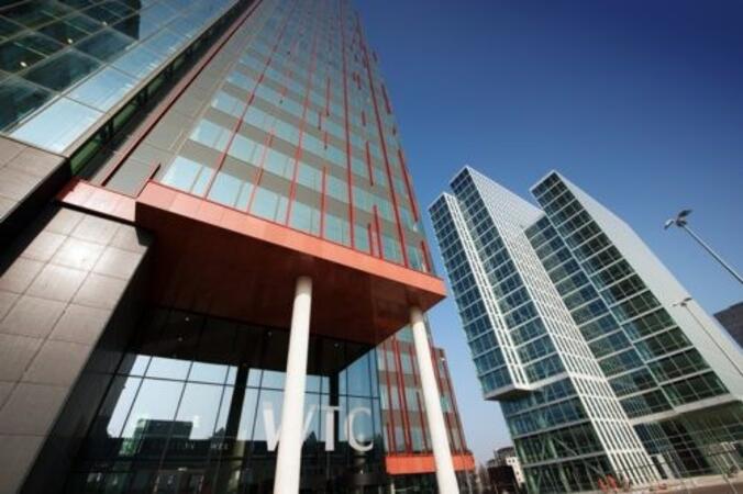 NobleProg Training Place, City  Almere