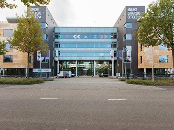NobleProg Training Place, City  Amersfoort