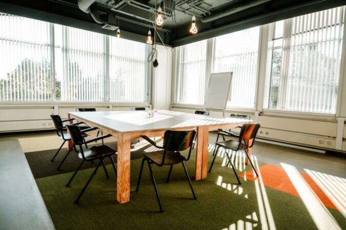 NobleProg Training Place, City  Amstelveen