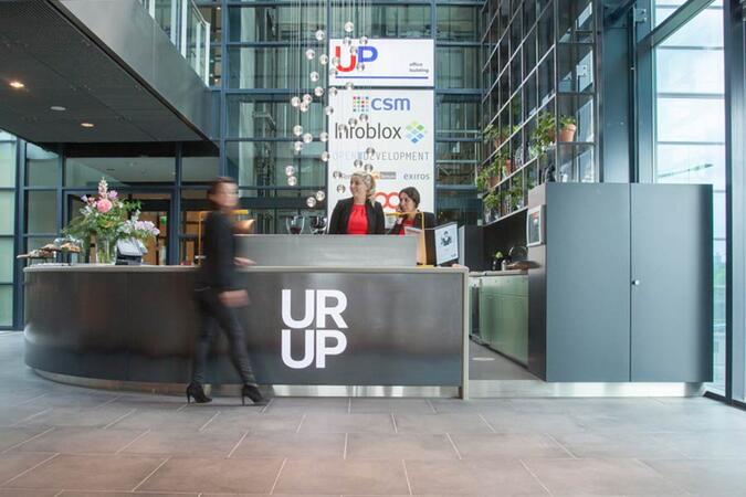 NobleProg Training Place, City  Amsterdam