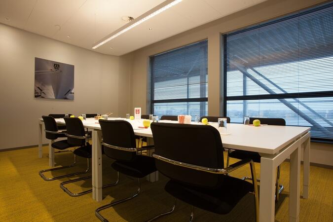 NobleProg Training Place, City  Amsterdam