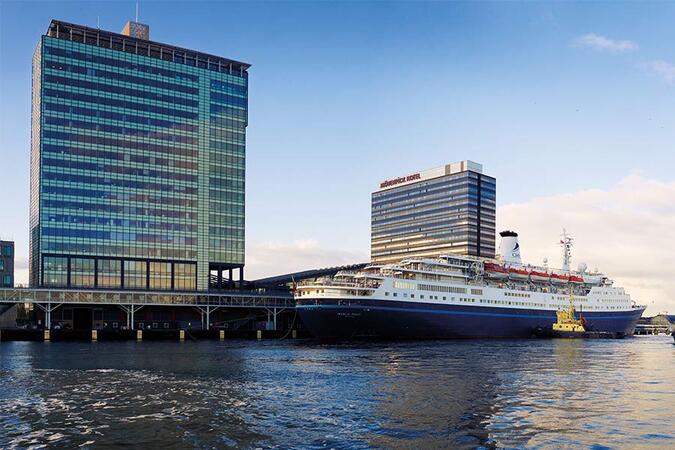 NobleProg Training Place, City  Amsterdam