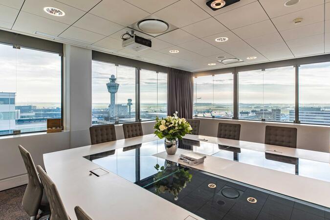 NobleProg Training Place, City  Schiphol Airport 