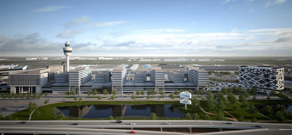 NobleProg Training Place, City  Schiphol Airport 