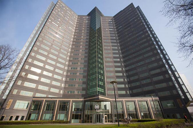 NobleProg Training Place, City  Sloterdijk