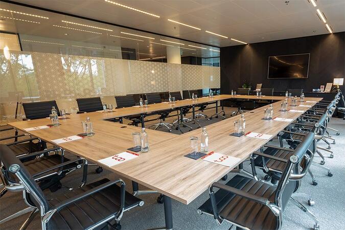 NobleProg Training Place, City  Zuidas