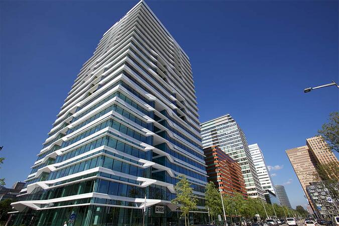 NobleProg Training Place, City  Zuidas