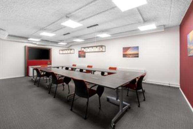 NobleProg Training Place, City  Apeldoorn