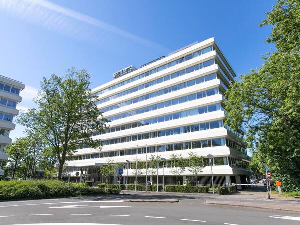 NobleProg Training Place, City  Delft