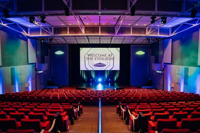 NobleProg Training Place, City  Eindhoven