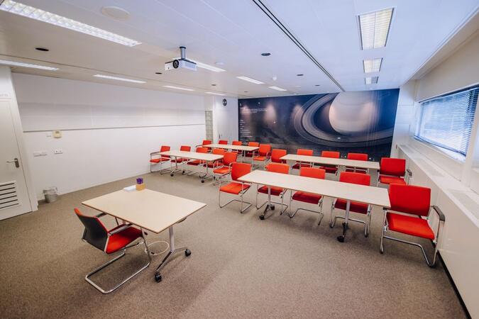 NobleProg Training Place, City  Eindhoven