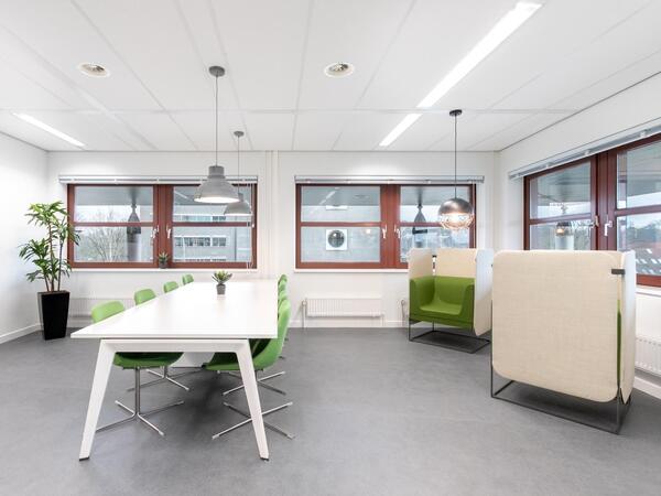 NobleProg Training Place, City  Enschede