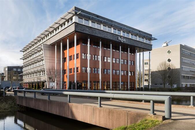 NobleProg Training Place, City  Enschede