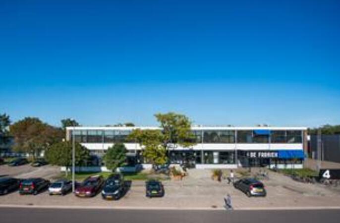 NobleProg Training Place, City  Leeuwarden