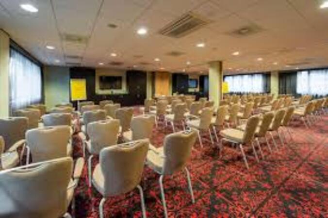 NobleProg Training Place, City  Leiden