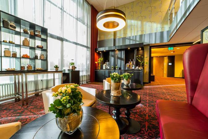 NobleProg Training Place, City  Leiden