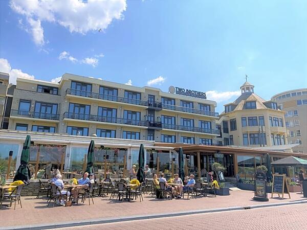 NobleProg Training Place, City  Noordwijk