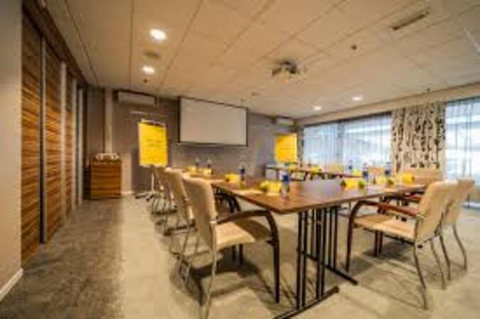 NobleProg Training Place, City  Noordwijk