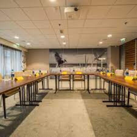 NobleProg Training Place, City  Noordwijk