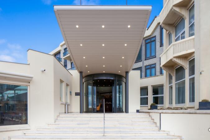 NobleProg Training Place, City  Noordwijk