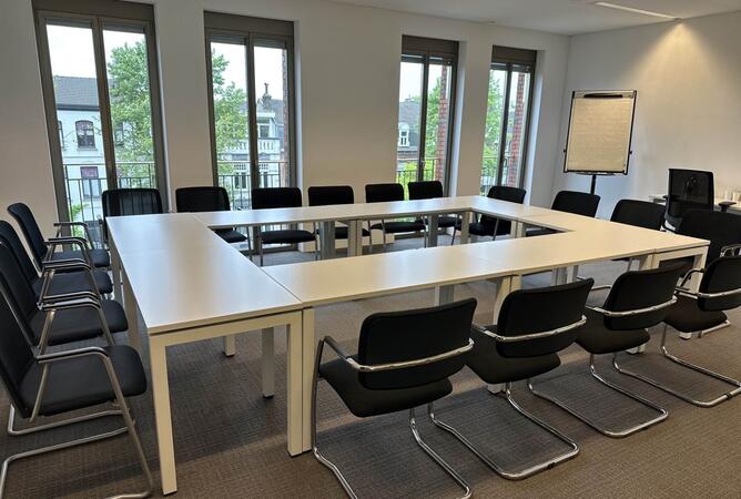 NobleProg Training Place, City  Maastricht