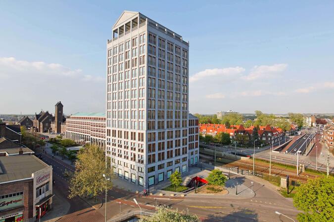 NobleProg Training Place, City  Maastricht