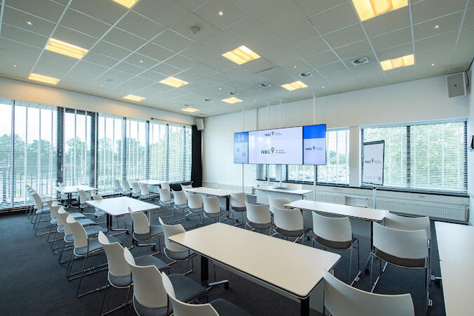 NobleProg Training Place, City  Nieuwegein