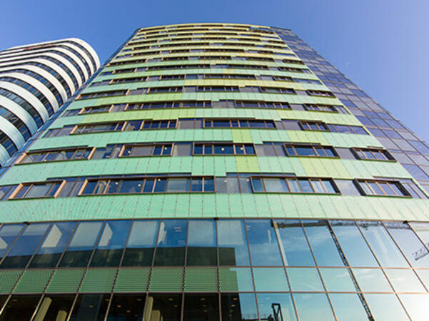 NobleProg Training Place, City  Arnhem