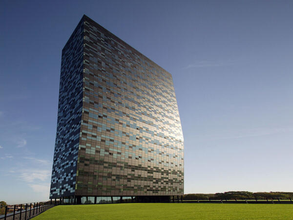 NobleProg Training Place, City  Nijmegen