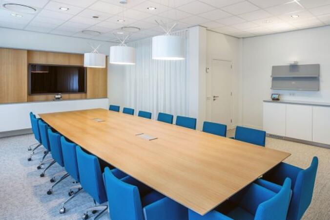 NobleProg Training Place, City  Wageningen