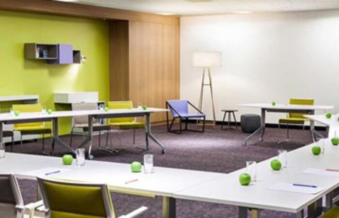 NobleProg Training Place, City  Rotterdam