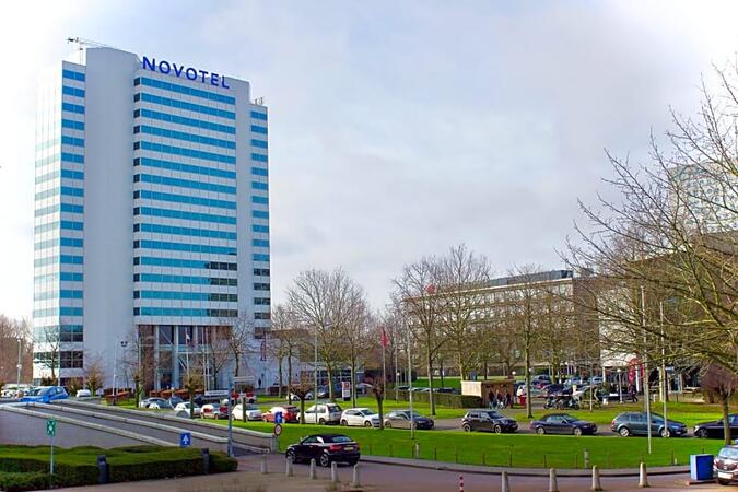 NobleProg Training Place, City  Rotterdam