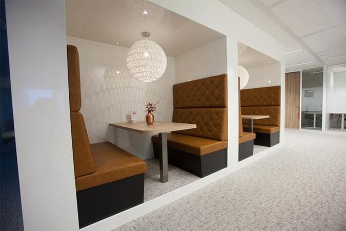 NobleProg Training Place, City  The Hague