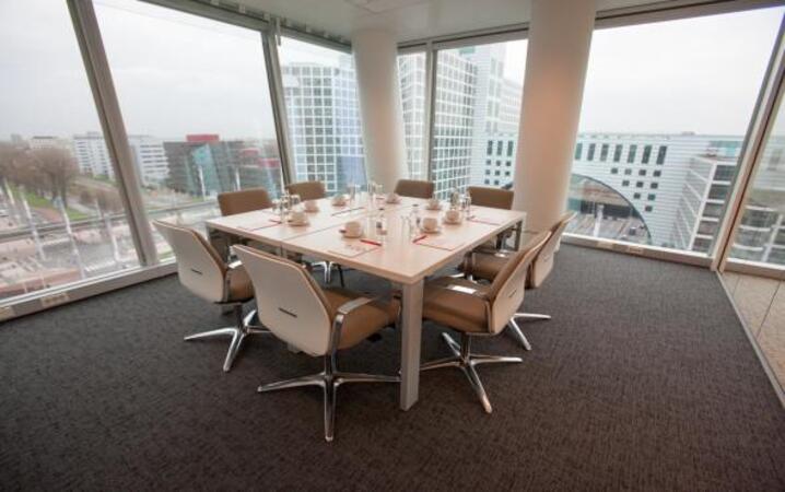 NobleProg Training Place, City  The Hague