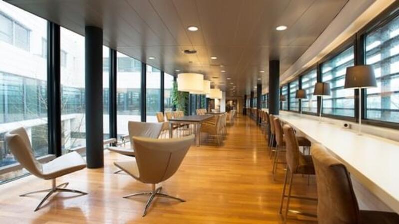 NobleProg Training Place, City  Tilburg