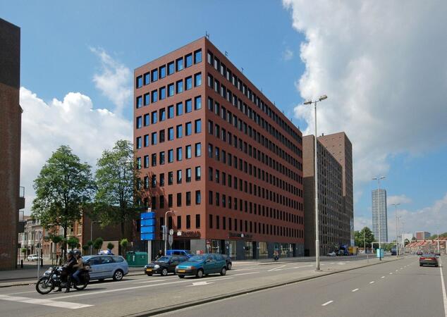 NobleProg Training Place, City  Tilburg