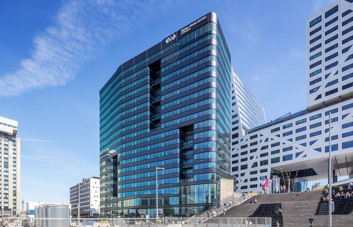 NobleProg Training Place, City  Utrecht