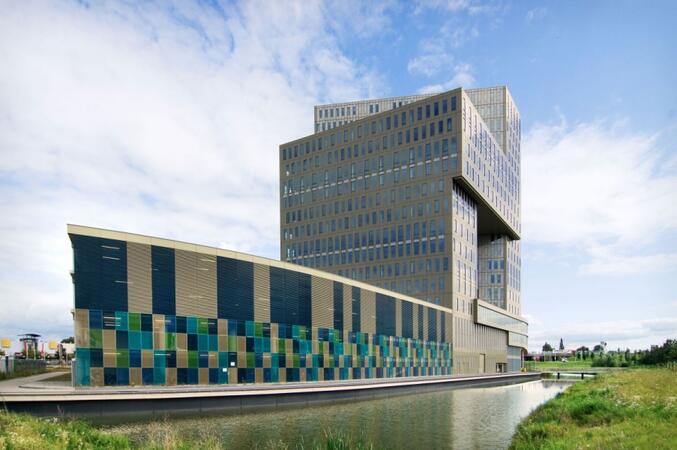 NobleProg Training Place, City  Zwolle