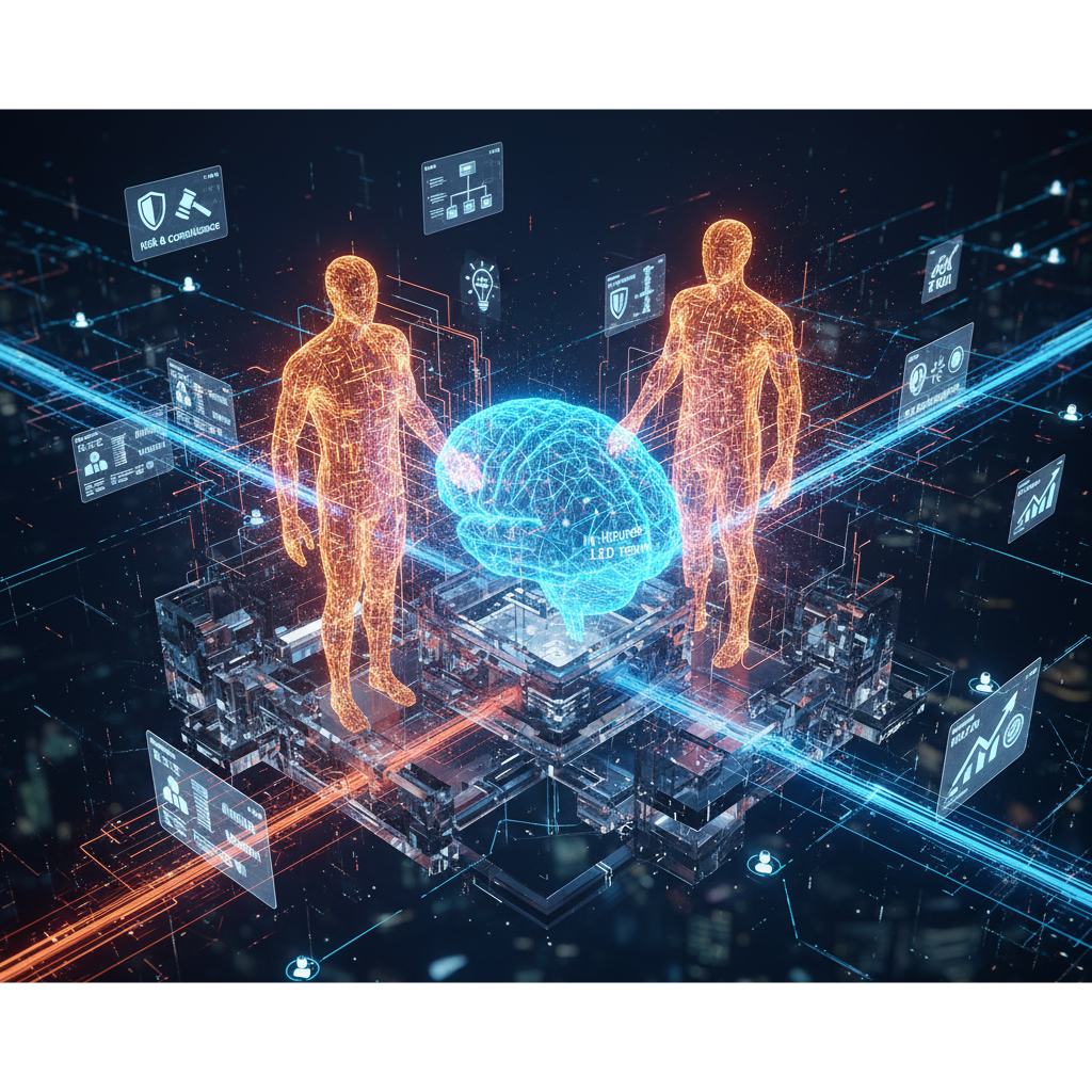 Flexible L&D Capacity: Augment Your Team with Specialist Trainers for Digital Transformation