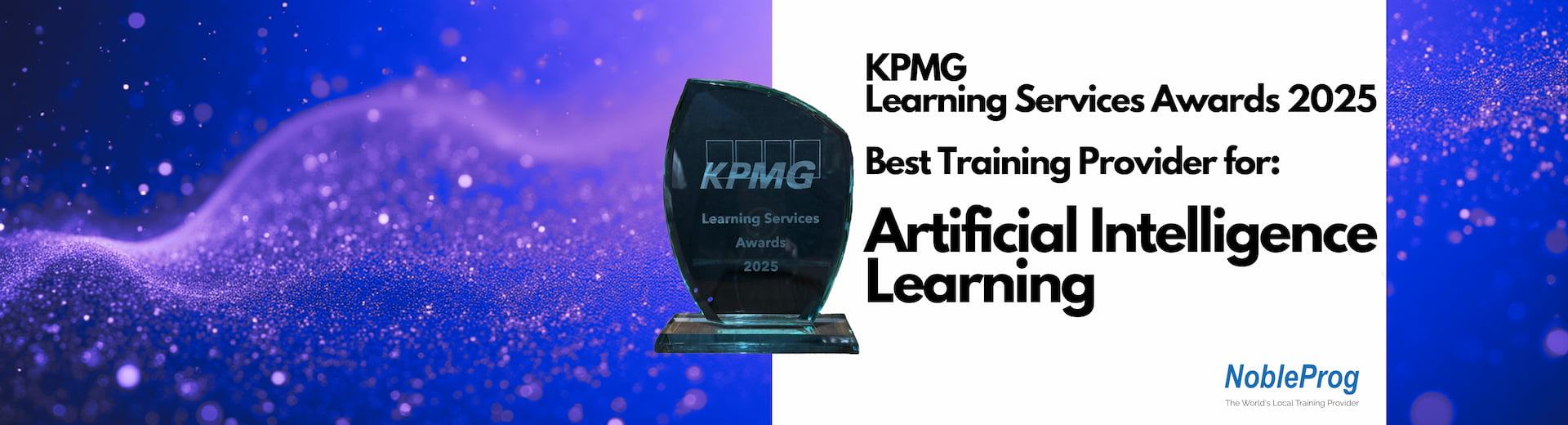 NobleProg wint Nationale Leerprijs