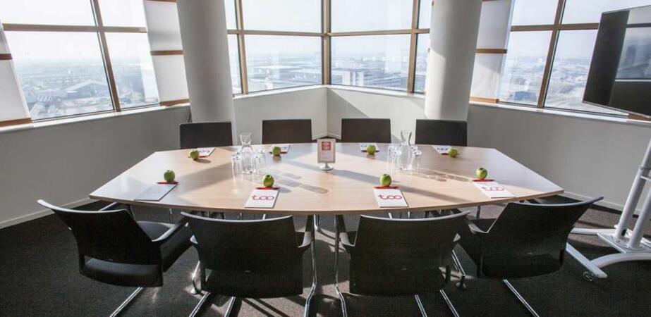 Image of NobleProg Training Place, City Sloterdijk